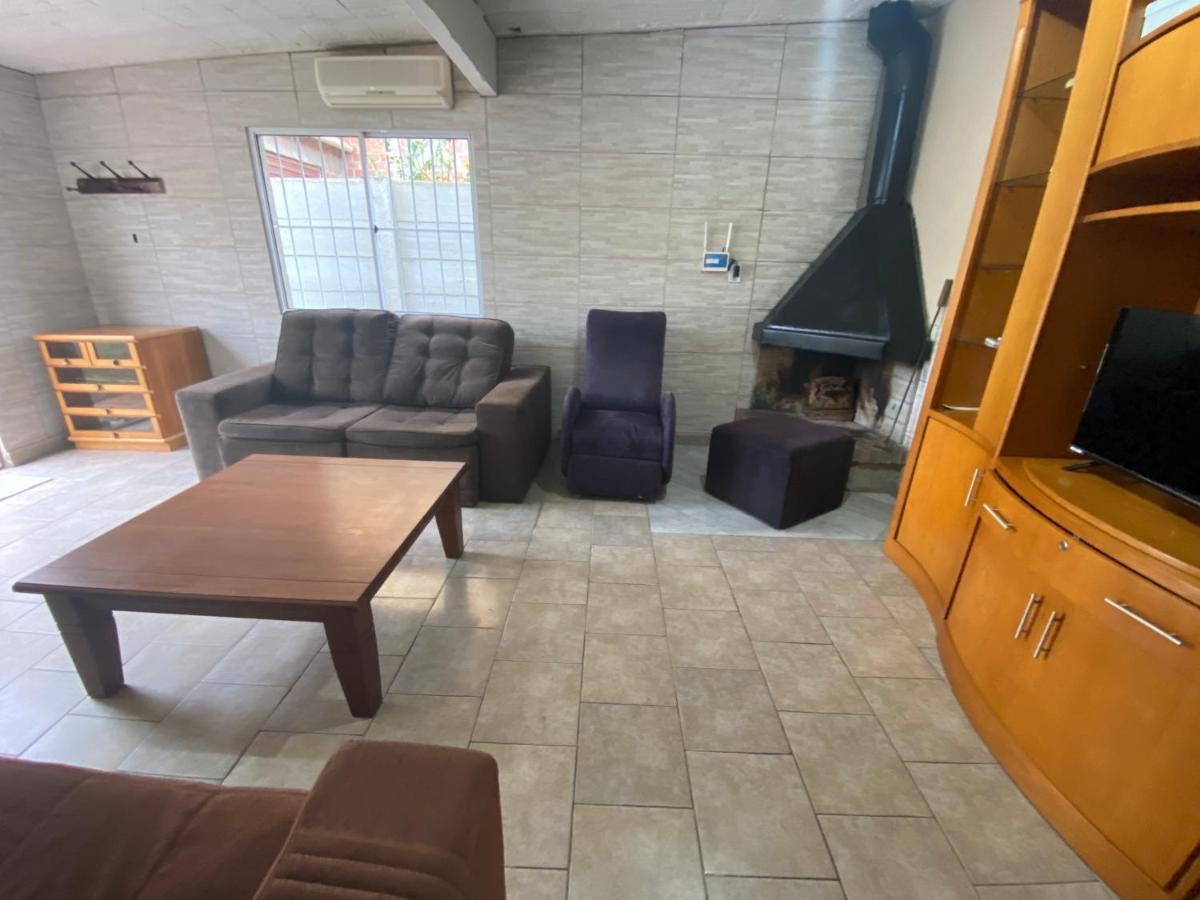 Casa Agradavel Com Lareira Villa Chuí Kültér fotó